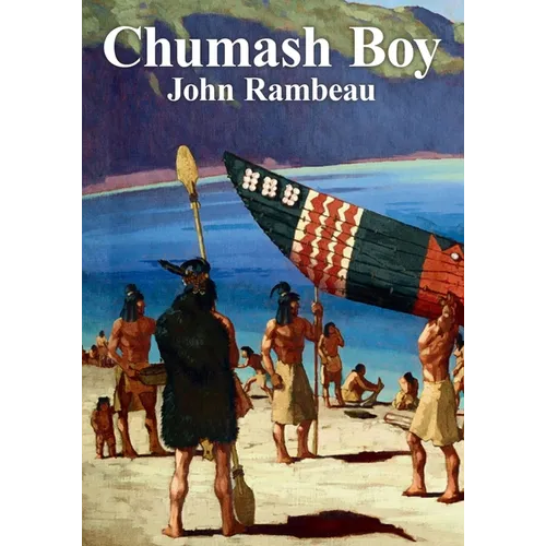 Chumash Boy - Paperback