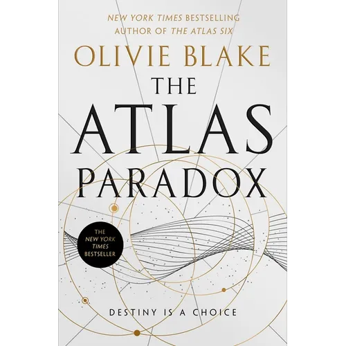 The Atlas Paradox - Paperback