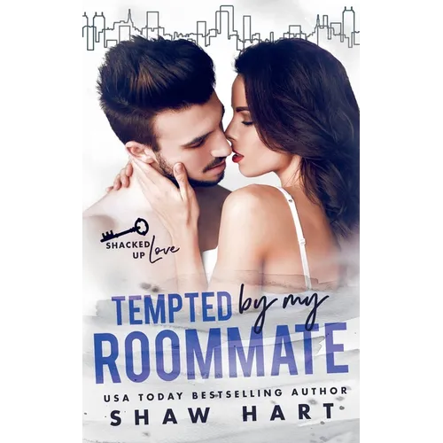 Tempted By My Roommate - Paperback