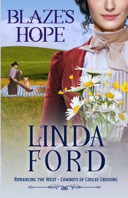 Blaze's Hope: Cowboys of Coulee Crossing - Paperback