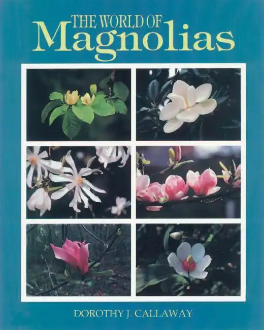 The World of Magnolias - Paperback