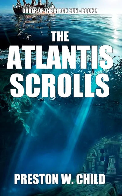The Atlantis Scrolls - Paperback