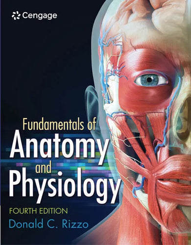 Study Guide for Rizzo's Fundamentals of Anatomy and Physiology, 4th - Paperback