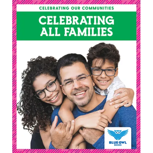 Celebrating All Families - Paperback