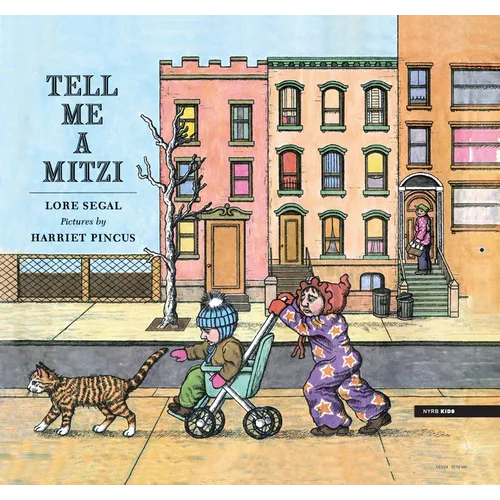 Tell Me a Mitzi - Hardcover