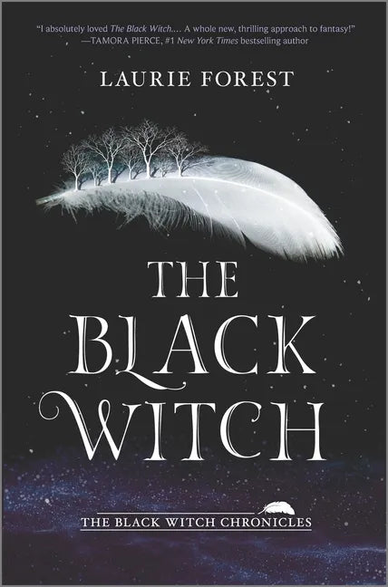 The Black Witch - Hardcover