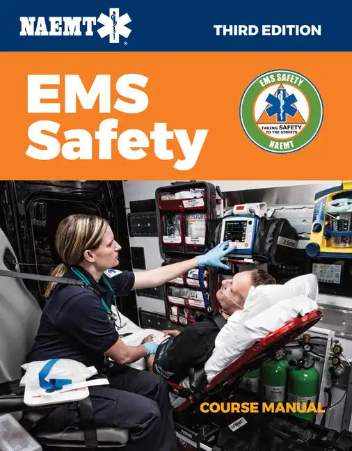 EMS Safety Course Manual - Paperback