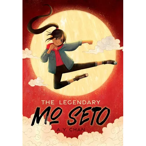 The Legendary Mo Seto - Hardcover