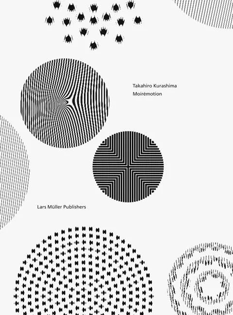 Moirémotion - Hardcover