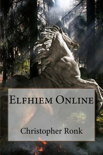 Elfhiem Online - Paperback