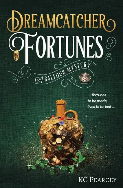 Dreamcatcher: Fortunes - Paperback