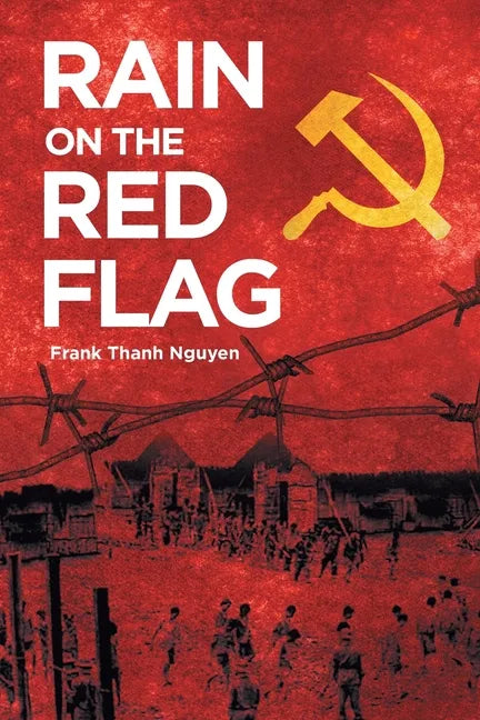 Rain On The Red Flag - Paperback