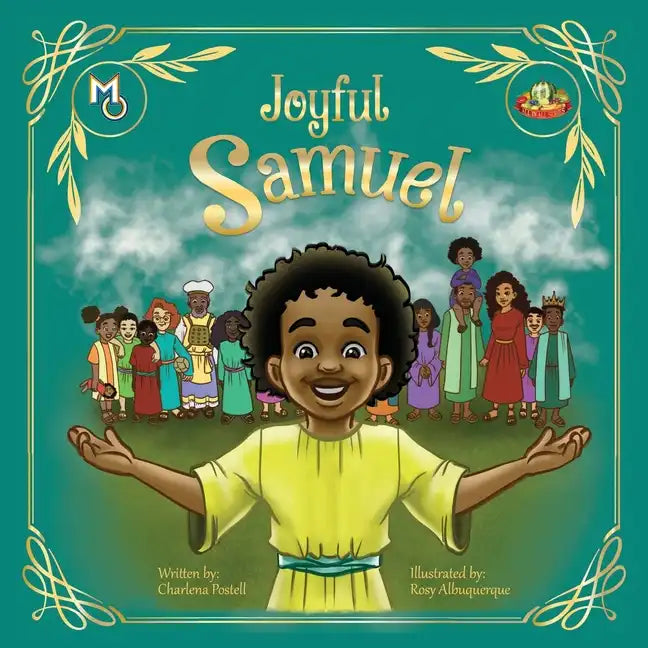 Joyful Samuel - Paperback