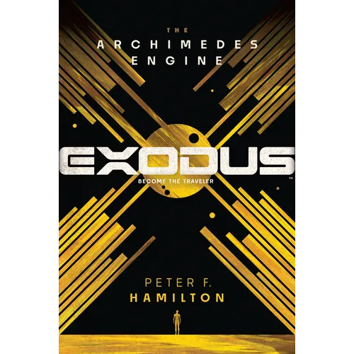 Exodus: The Archimedes Engine - Hardcover