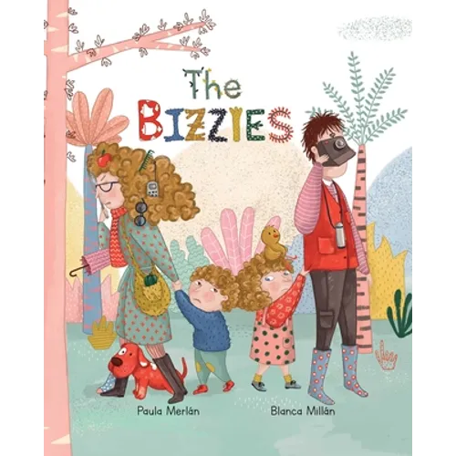 The Bizzies - Hardcover