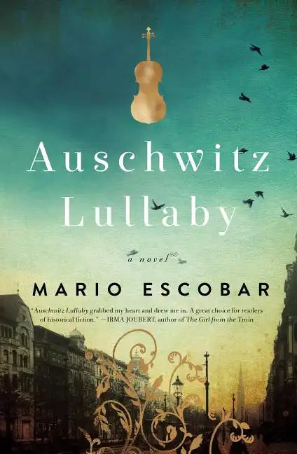 Auschwitz Lullaby - Paperback