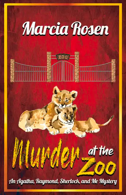 Murder at the Zoo: Volume 1 - Paperback