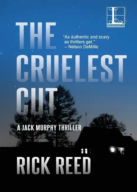 The Cruelest Cut - Paperback