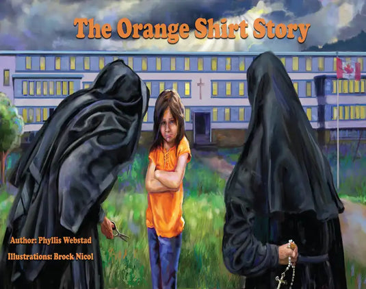 The Orange Shirt Story - Paperback