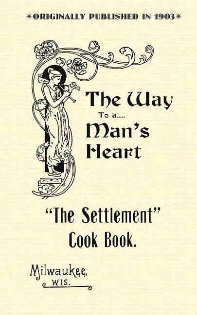 Settlement Cook Book (PB) - Paperback