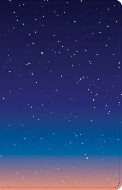 CSB Kids Bible, Thinline Edition, Space Leathertouch - Imitation Leather