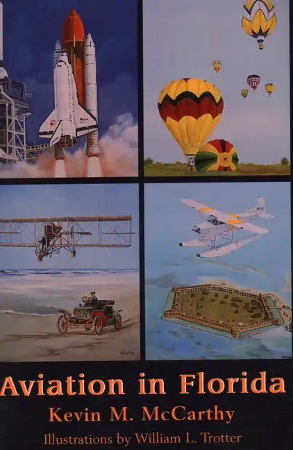 Aviation in Florida - Paperback