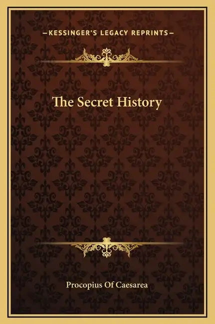 The Secret History - Hardcover