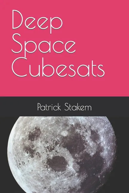 Deep Space Cubesats - Paperback