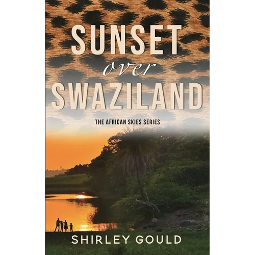 Sunset over Swaziland - Paperback