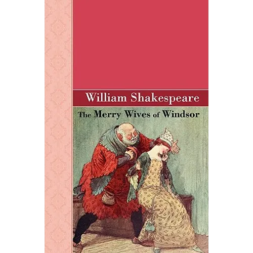 The Merry Wives of Windsor - Paperback