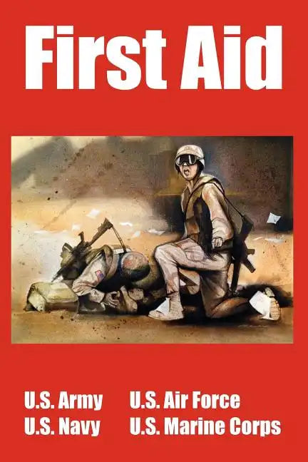 First Aid - Paperback