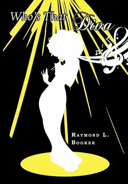 Who's That Diva - Hardcover