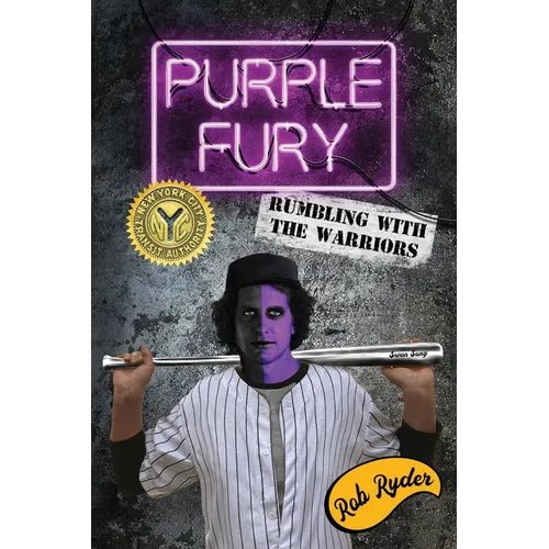 Purple Fury: Rumbling with the Warriors - Paperback