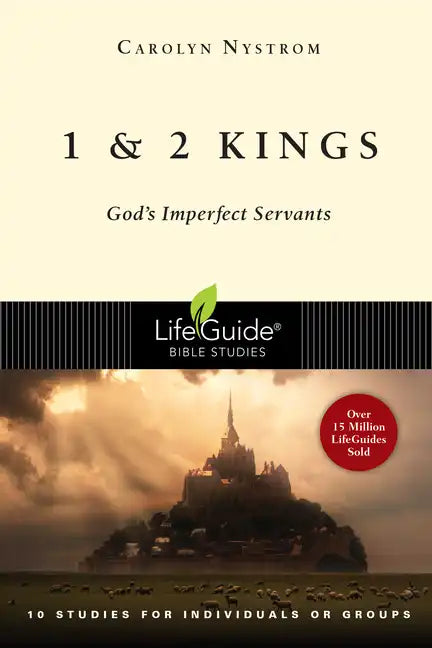 1 and 2 Kings: God's Imperfect Servants - Paperback