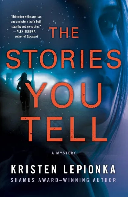 Stories You Tell - Paperback