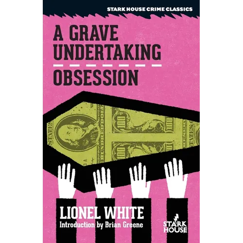 A Grave Undertaking / Obsession - Paperback