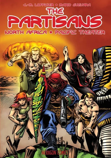 The Partisans 2 - Paperback