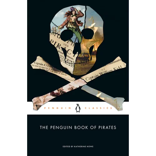 The Penguin Book of Pirates - Paperback