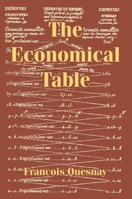 The Economical Table - Paperback