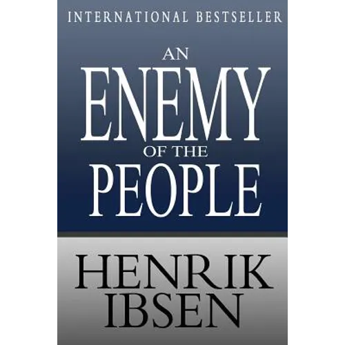 An Enemy of the People - Paperback