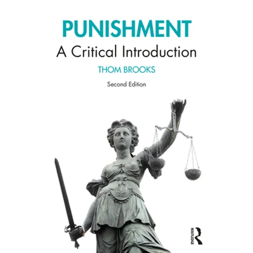 Punishment: A Critical Introduction - Paperback