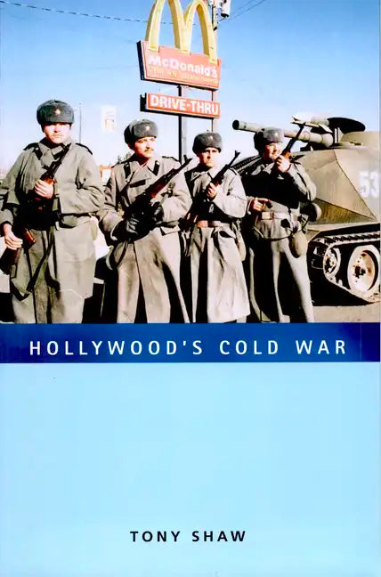 Hollywood's Cold War - Paperback