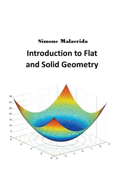 Introduction to Flat and Solid Geometry - Paperback