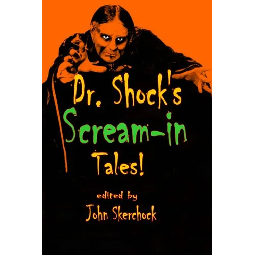 Dr. Shock's Scream-in Tales - Paperback