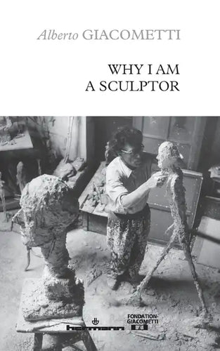 Why I am a sculptor - Paperback
