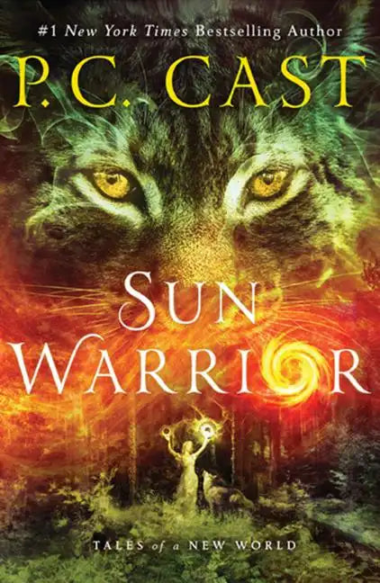 Sun Warrior: Tales of a New World - Paperback