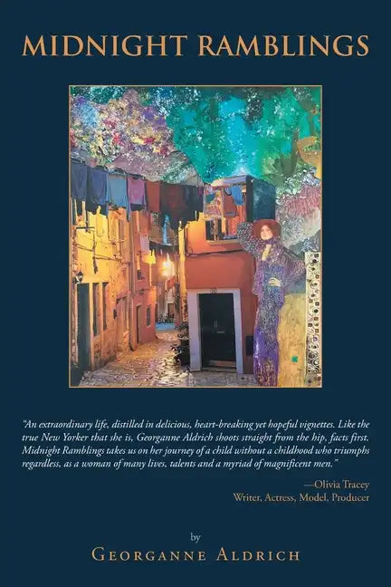 Midnight Ramblings - Paperback