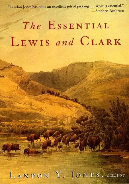 The Essential Lewis and Clark - Paperback