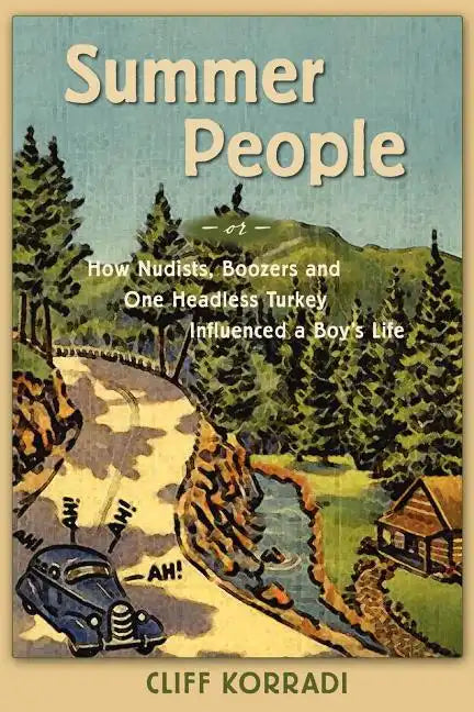 Summer People - Paperback
