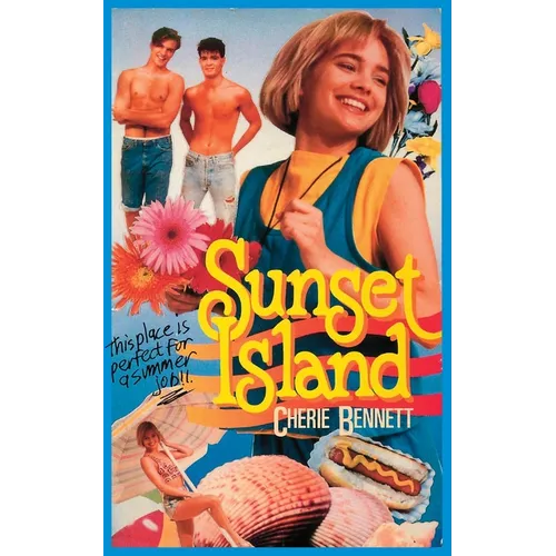 Sunset Island - Paperback